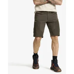 RVRC GP Shorts Herren Moss Gray, Größe:S - Hosen > Shorts - Grün
