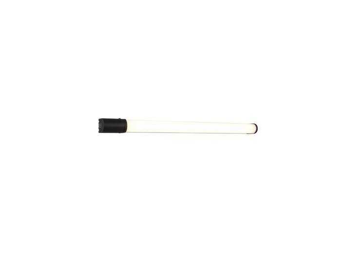 Trio Leuchten Badezimmer-Wandleuchte Piera, Schwarz, Metall, Kunststoff, 5.5x7x79 cm, mit Schalter, integrierte Steckdose, Lampen & Leuchten, Innenbeleuchtung, Wandleuchten, Wandlampen mit Schalter