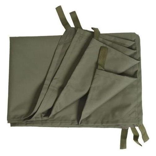 Mil-tec Mehrzweckblache - Tarp - 3x2,2m - oliv (14235001)