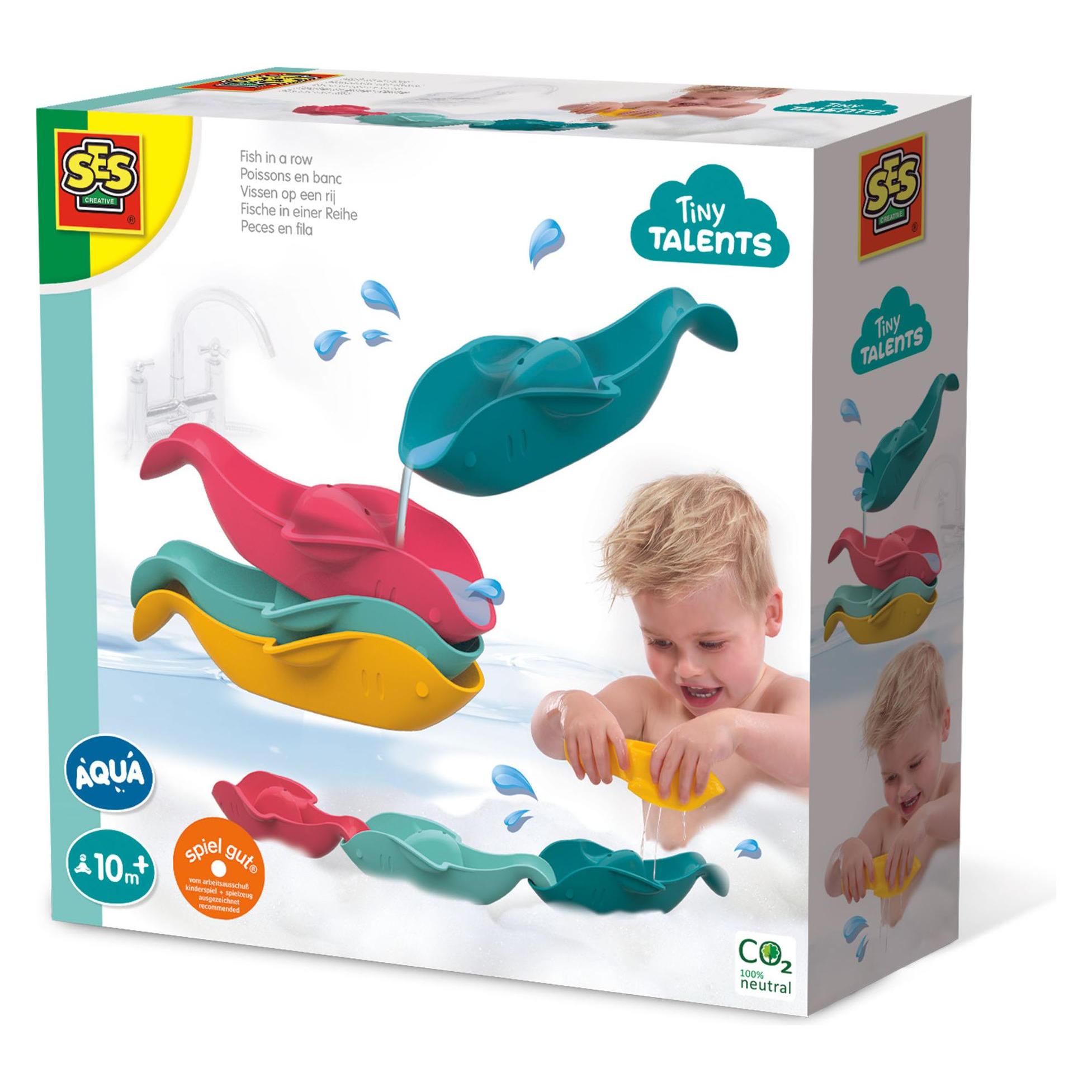 Ses Fischen in einer Reihe (340.13098)