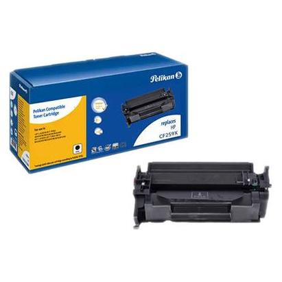 Pelikan Toner für HP CF259X (59X) Schwarz (BK) (1031430181)