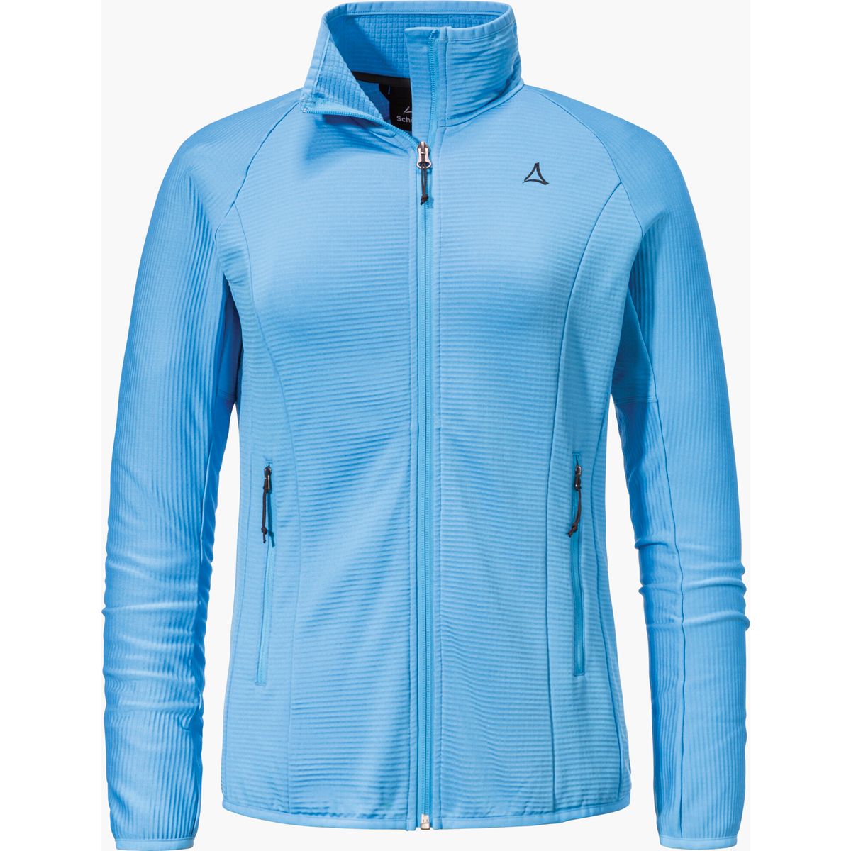 Schöffel Fleece Jacket Style Cascata Women blau (8105) 42 13609-24044-8105-42