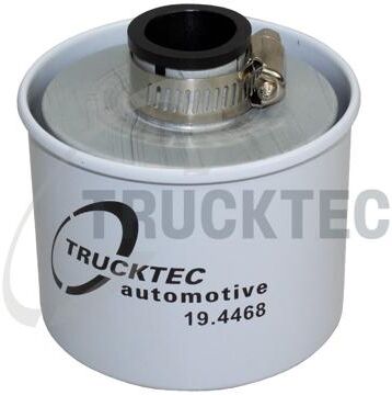 Trucktec Automotive Luftfilter, Kompressor-Ansaugluft 0314018 Für Volvo