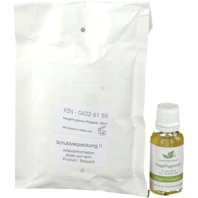 Fusspflege Nagelhygiene Pflegeöl 20 ml Öl