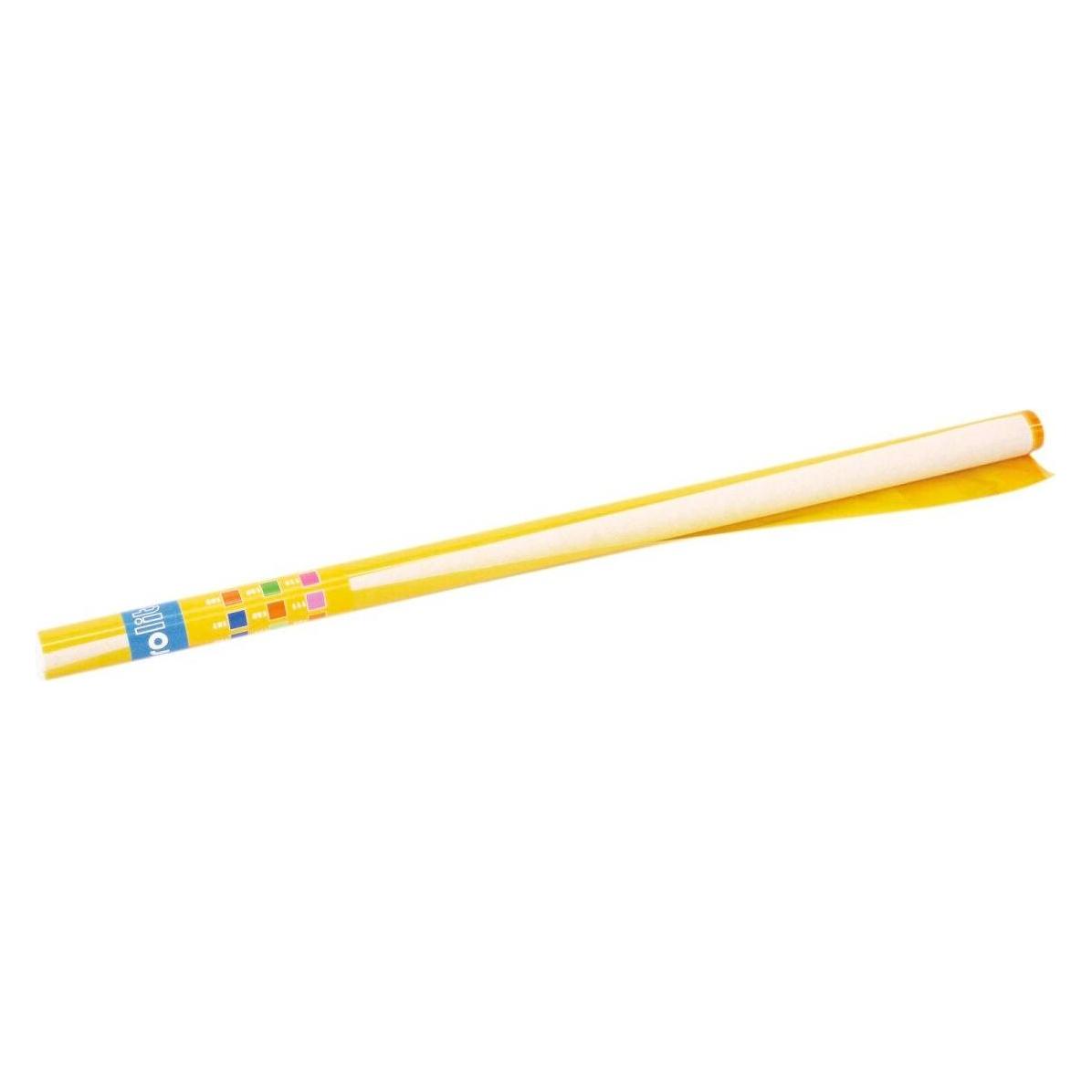 Eurolite Farbfolienbogen 101 yellow 61x50cm (Farbfolie) (9400101A)