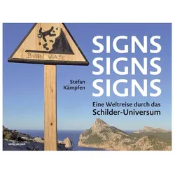 Signs, Signs, Signs, Sachbücher von Stefan Kämpfen