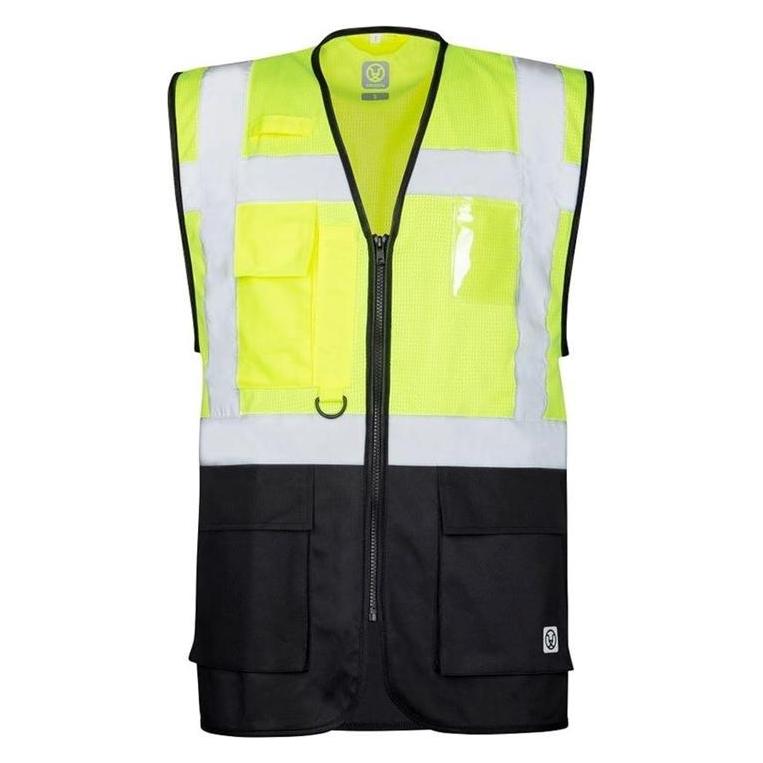 Ardon Hi-Viz Vest Manage Signal Yellowxxl (37066416)