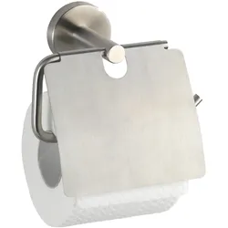 Wenko Toilettenpapierhalter mit Deckel, Bosio