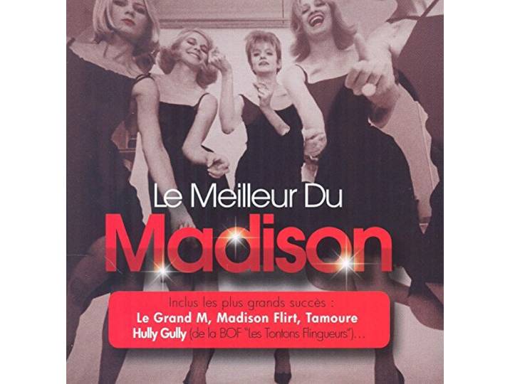 Le Meilleur De Madison