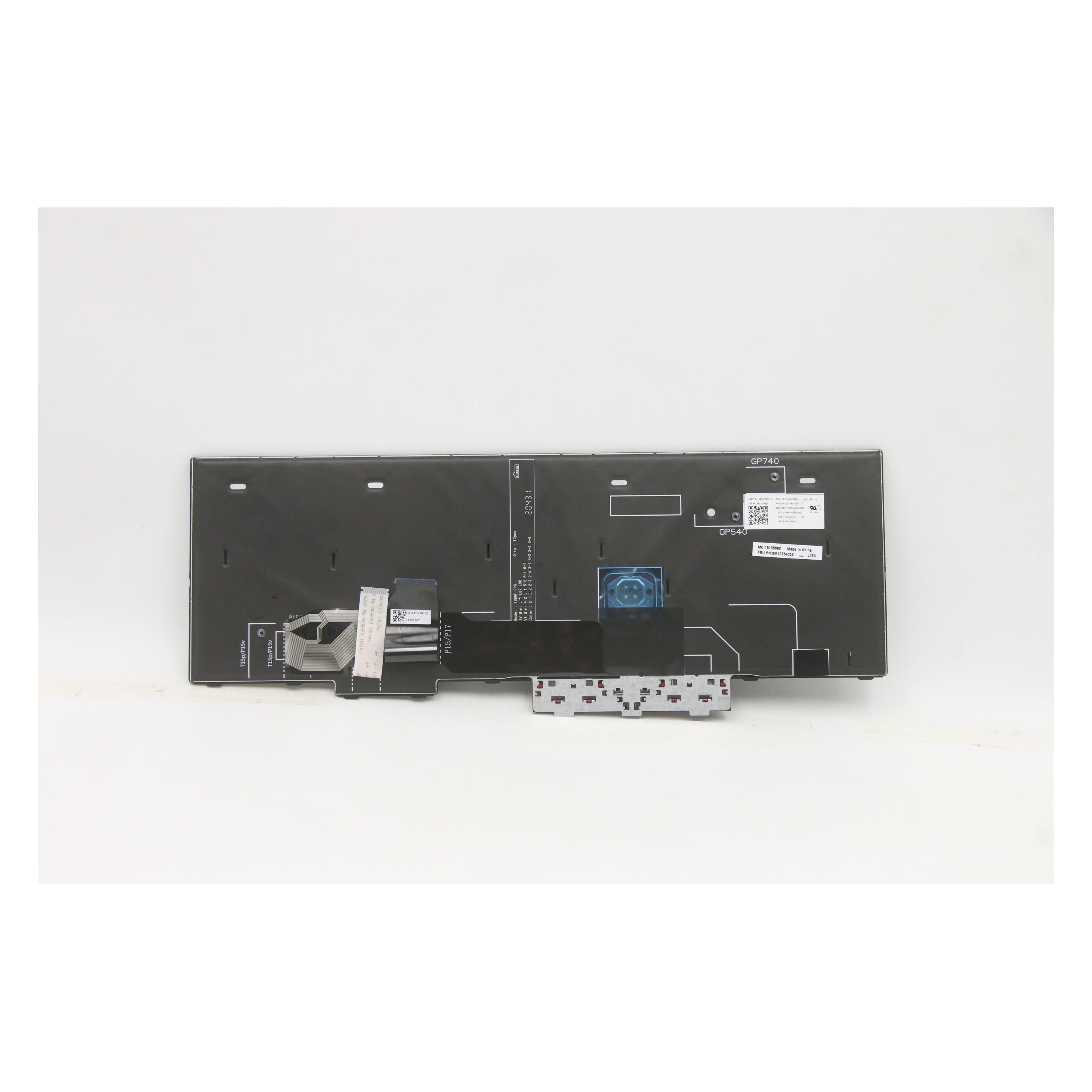 Lenovo Blackbird INTEL FRU MECH ASM (5M10Z54311)