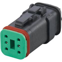 ifm Electronic E12575 Abschlusswiderstand Buchse Buchse, gerade Polzahl Sensoren: 6 1 St. Piece