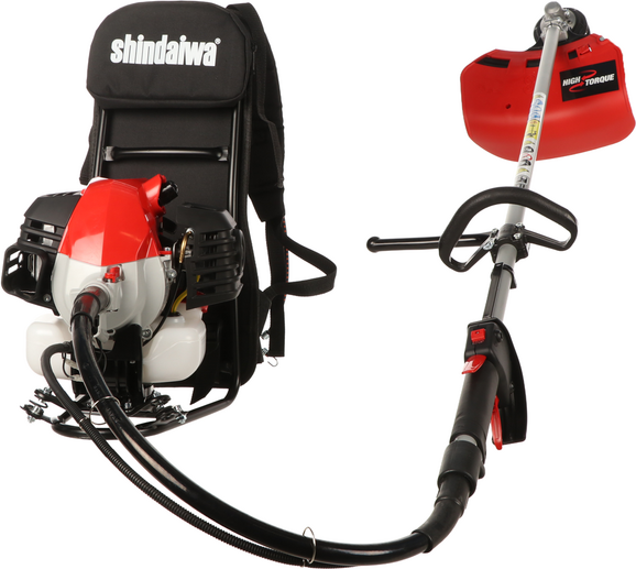 Shindaiwa SuperPro BP302T  Rucksack-Freischneider  Motor 30,5 ccm