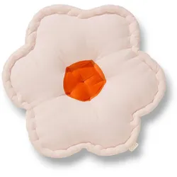 Lytte - Bodenkissen Lita Rosa 55x50x10 cm