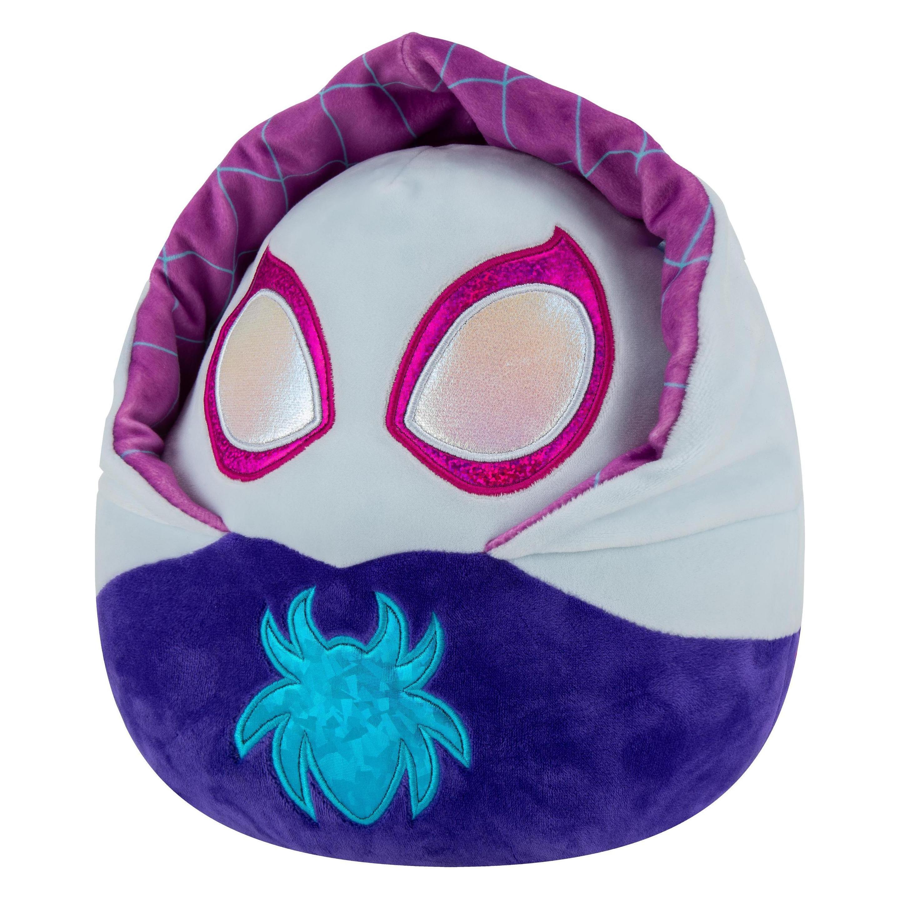 Squishmallows Spidey 25Cm Ghost Spider (25 cm) (1880879)
