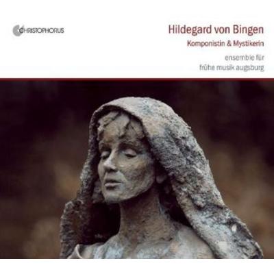 Composer & Mystic - Hildegard von Bingen, CD, 4010072773142