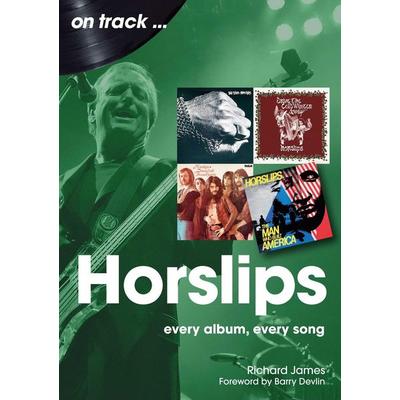 Horslips, Taschenbuch von Richard James, Sonicbond Publishing, 978-1-78952-263-1