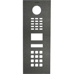DoorBird D2101KV Frontblende – DB 703