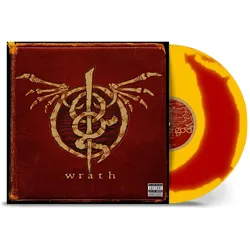 Nuclear Blast, Schallplatten, Wrath(Yellow Red Split Vinyl) (Lamb Of God)