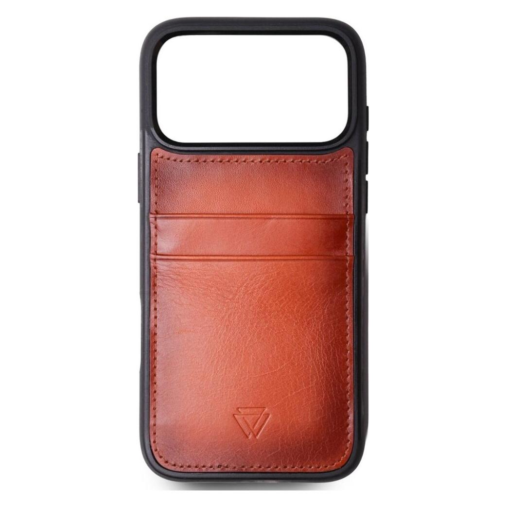 Wachikopa Back Cover CC iPhone Hülle iPhone 17 Pro (Apple iPhone 17 Pro) (G-151401)