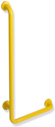 Hewi 801 poignée coudée 801.22.1S18 600-1100 x 300-850 mm, senfgelb