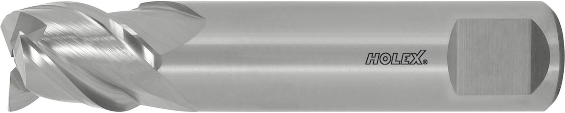 HOLEX VHM-Mini-Fräser 10 mm (202266 10)