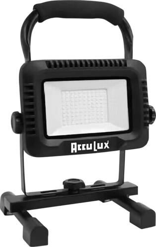 AccuLux FL 50W LED Akku-Baustrahler 50W 4000lm Tageslichtweiß 447481