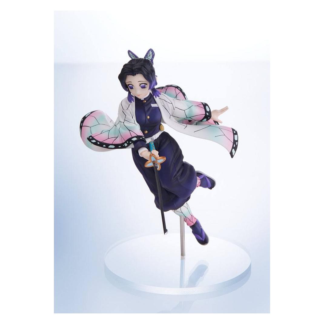 Aniplex Statua Demon Slayer Shinobu Kocho Cono Fig 15 cm (81759)