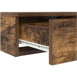 vidaXL, Nachttisch, Armani (36.50 x 75 x 16.50 cm)