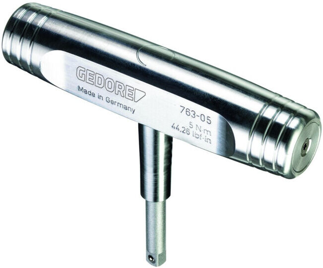 Clé dynamométrique Gedore Dremometer T-FS 1/4