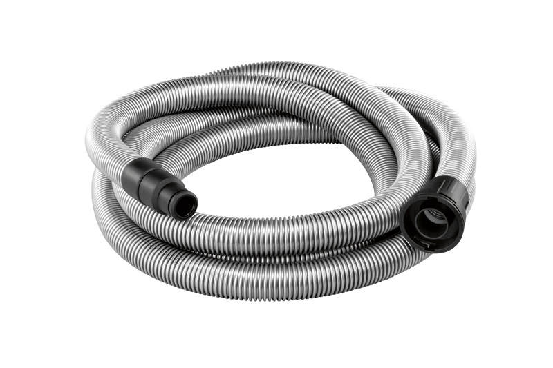 Bosch Schlauch für Bosch-Sauger, 5 m, 35 mm, mit Bajonettverschluss 2609390393