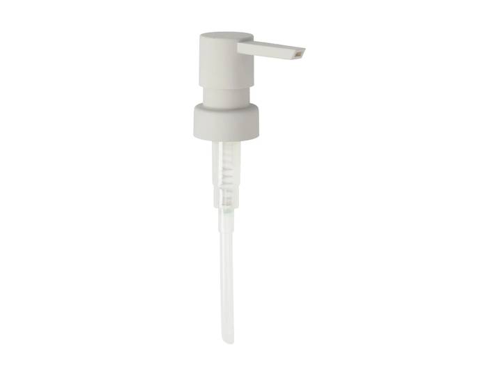 Zone Denmark Piston pour distributeur de savon Solo Soft Grey
