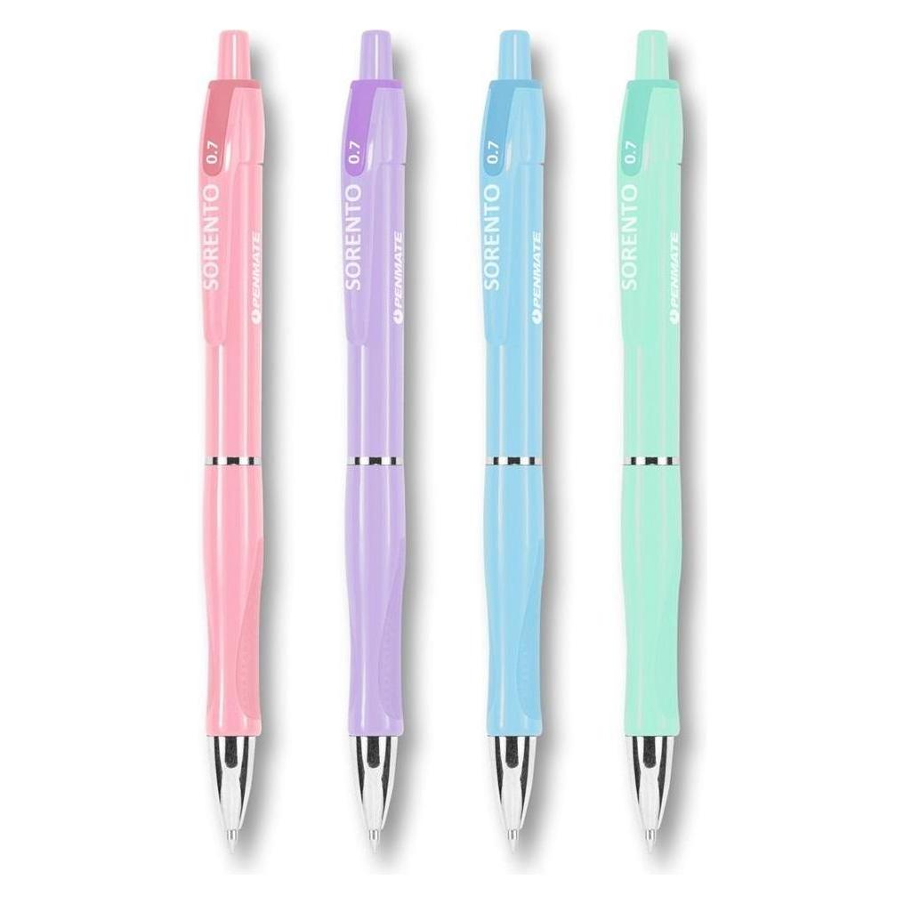 Teka Sorento Pastellstift (24 Stück) PENMATE (24x) (42127552)