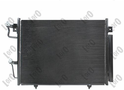 Abakus Kondensator, Klimaanlage 033-016-0017 Für Mitsubishi