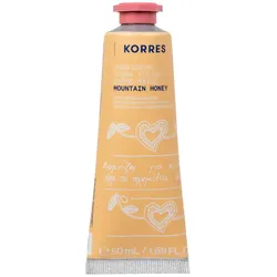 50ml KORRES Mountain Honey Handcreme