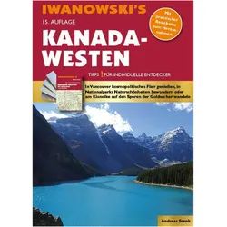 Kanada-Westen - Reiseführer von, Reisebücher von Andreas Srenk