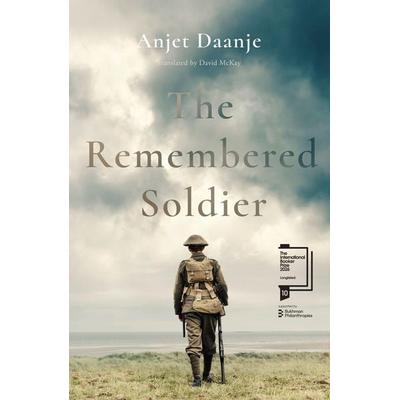 The Remembered Soldier, Gebundene Ausgabe von Anjet Daanje, Scribe UK, 978-1-915590-05-3
