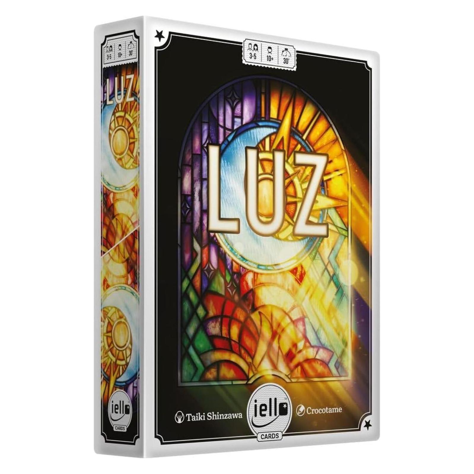 Mancalamaro Luz (Deutsch, Italienisch, 2 - 4 Spieler) (64852786)