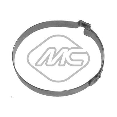 METALCAUCHO Klemmschelle 00067