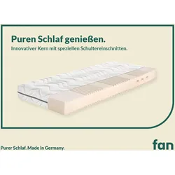 Komfortschaumkern-Matratze Komfort S