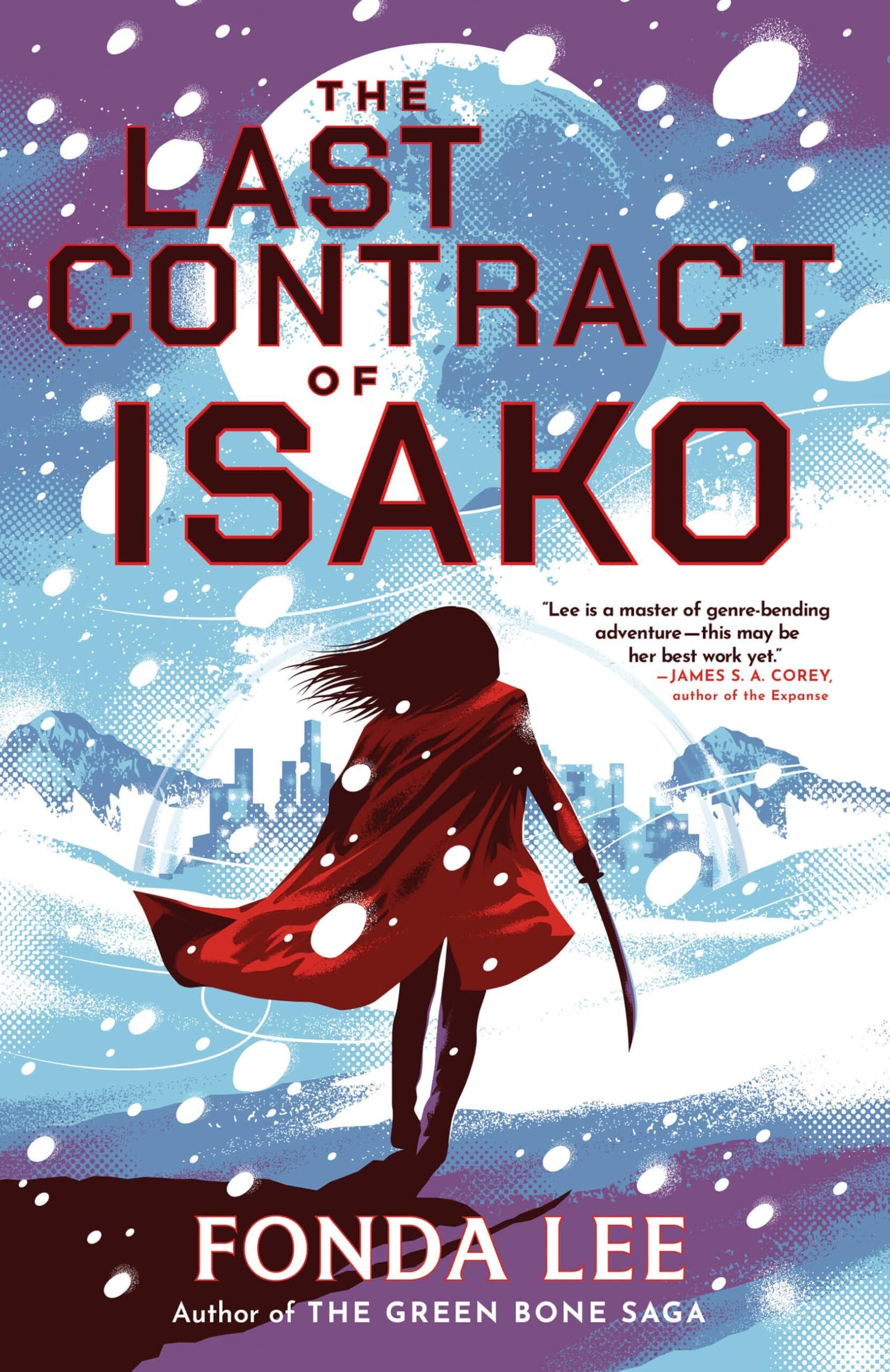 Fonda Lee - The Last Contract of Isako - Preis vom 09.10.2026 07:28:09 h