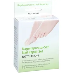 PACT UREA 40 Salbe 10 g