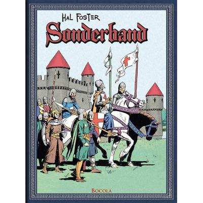 Hal Foster Sonderband, Gebundene Ausgabe von , Bocola Verlag, 978-3-939625-90-2