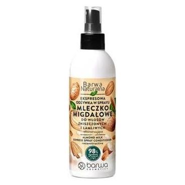 Barwa Natürlicher Spray-Conditioner für geschädigtes, sprödes Haar (200 ml) (44150474)