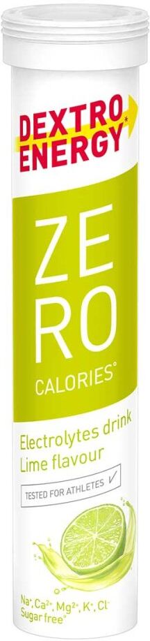 Dextro Energy Zero Calories lime Brausetabletten 20stk