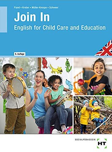 Fiand - Join In: English for Child Care and Education - Preis vom 10.10.2026 11:48:34 h