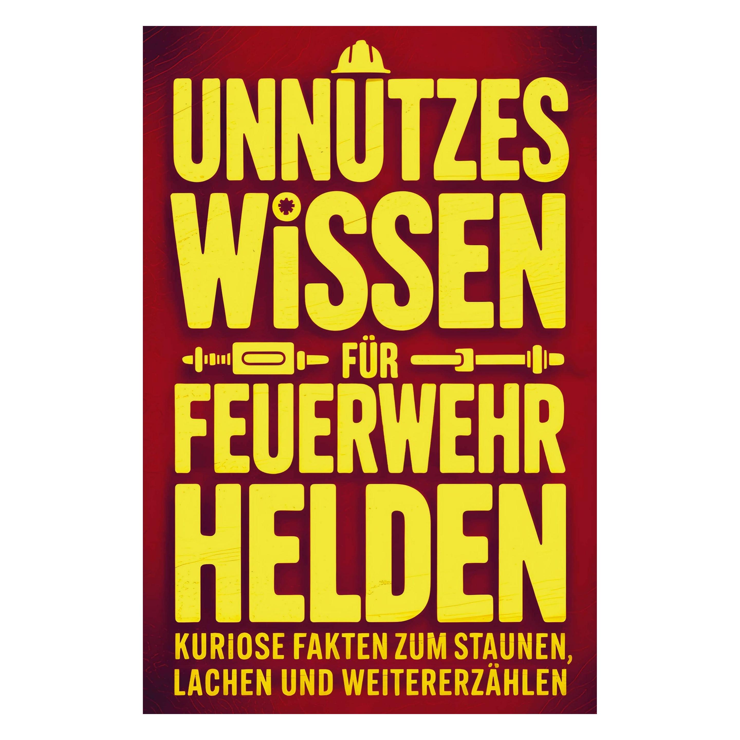 Novella-Verlag Unnützes Wissen für Feuerwehrhelden: Kuriose Fakten zum Staunen, Lachen und Weitererzählen (Deutsch, Torsten Brenner, 2025) (66036546)