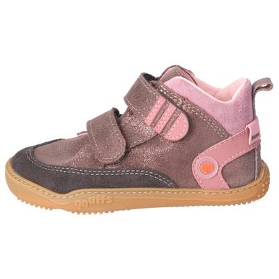qnuffs - Kid's Kastanie - Barfußschuhe 24 | EU 24 braun