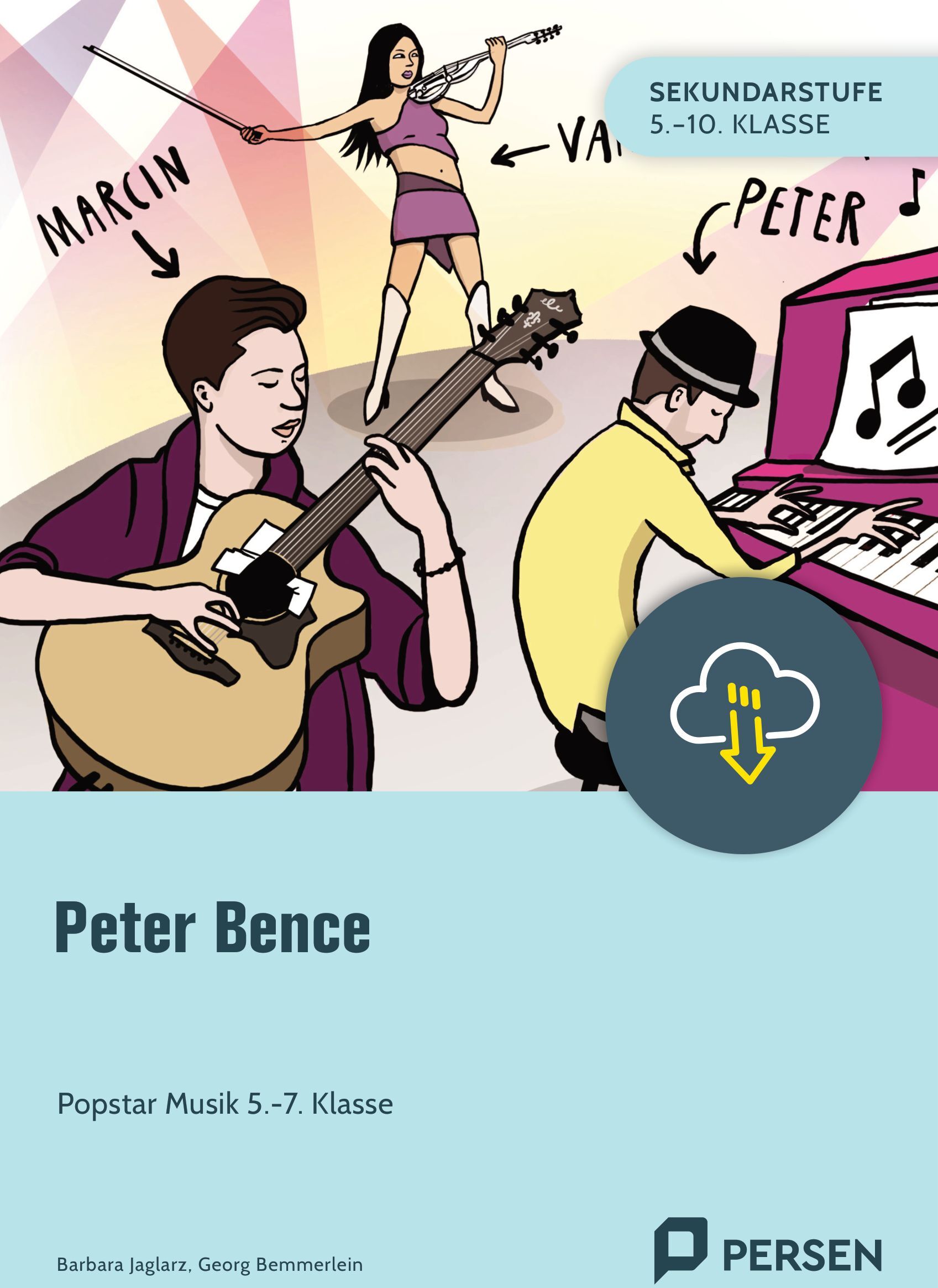 Persen Verlag Peter Bence