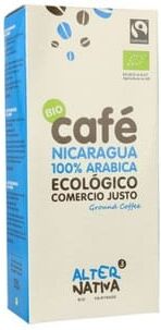 Alternativa3 Café Nicarágua Moído Bio 250g
