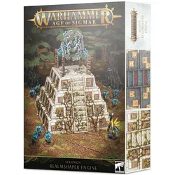 Games Workshop Realmshaper Engine (Kunststoff)